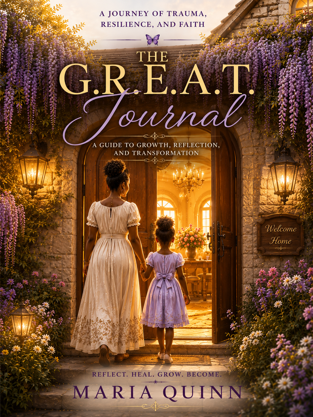 The Greatness Journey — Digital Journal cover