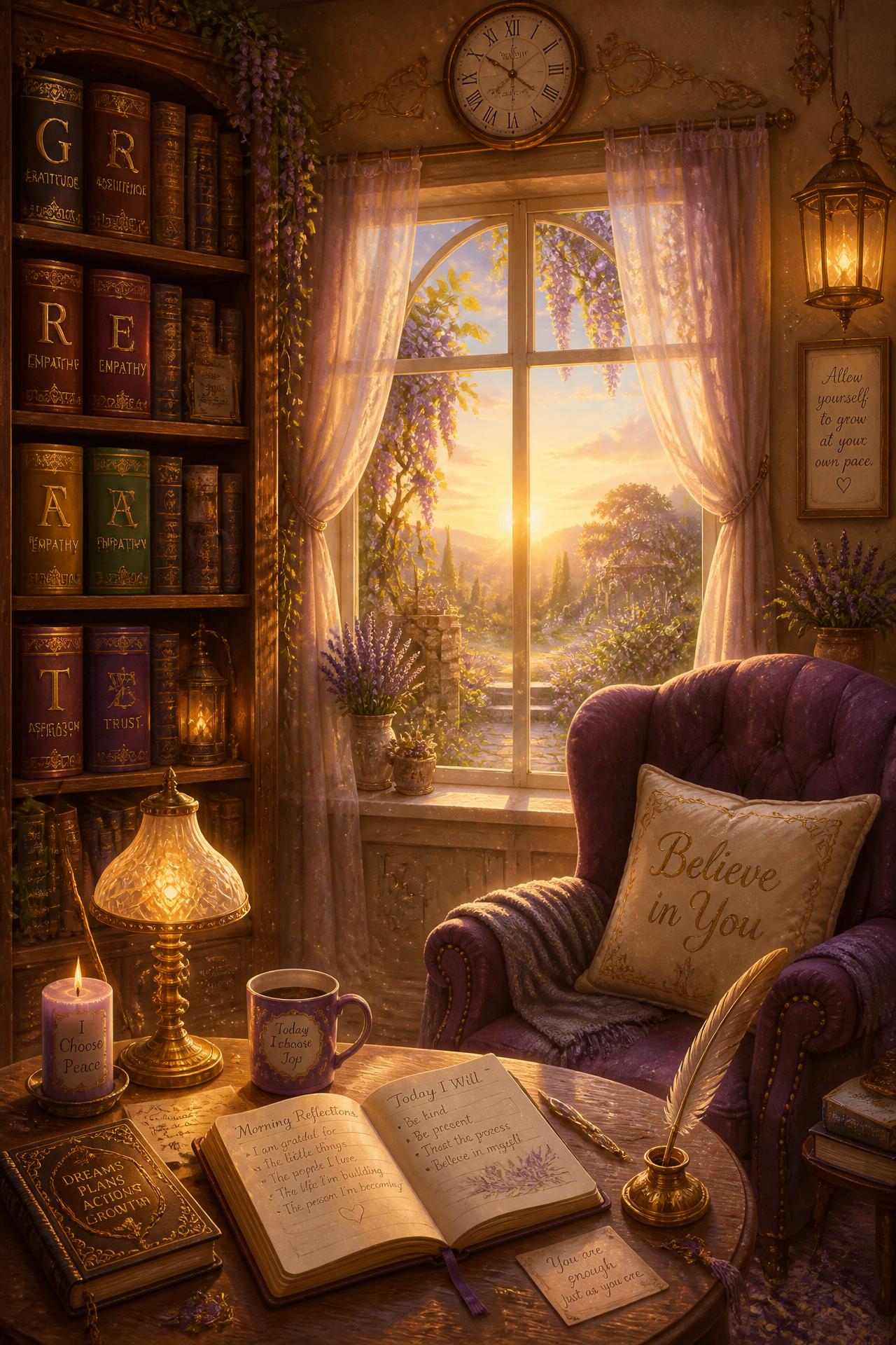 The Reflection Room preview